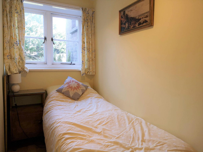 Bedroom 2, Thin End, Isle of Wight
