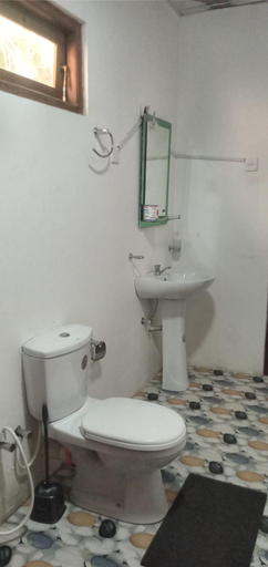 Bathroom 3, Himansa Homestay, Ella