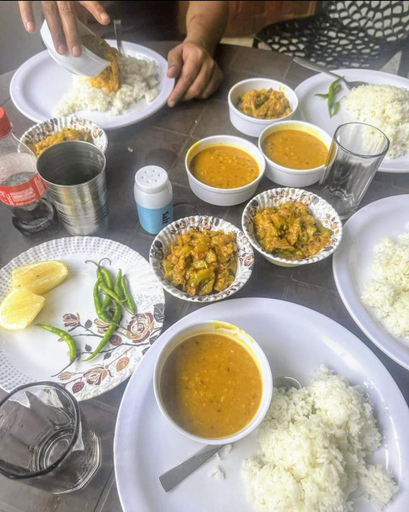 Food & Drinks 5, Triyugi Heights Cottage Sonprayag Uttarakhand, Rudraprayag