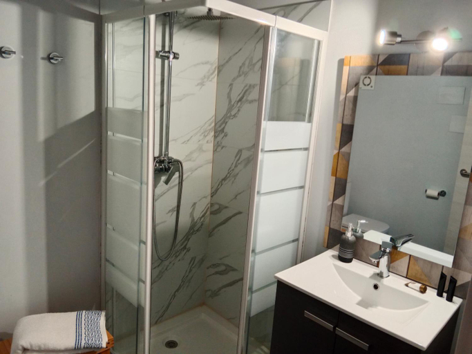 Bathroom, La Milotxa, Alicante