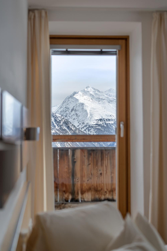 Bedroom 3, Hotel Hochsolden, Imst