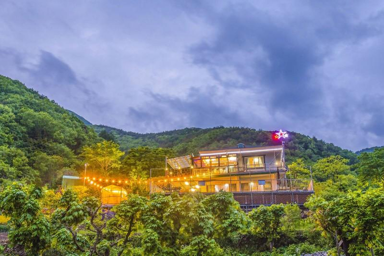 3, Yangsan Byeolseong Pension, Miryang