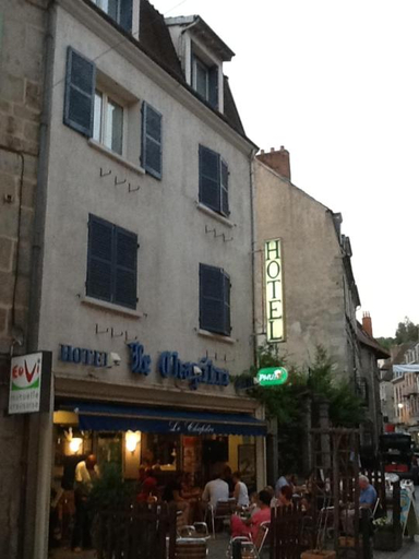 Others 5, Hotel Le Chapitre, Creuse