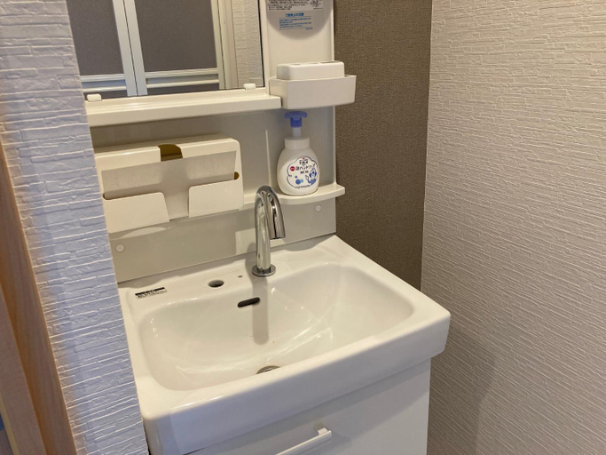 Bathroom 3, Koya TRIBE - Vacation STAY 83403v, Fujikawaguchiko