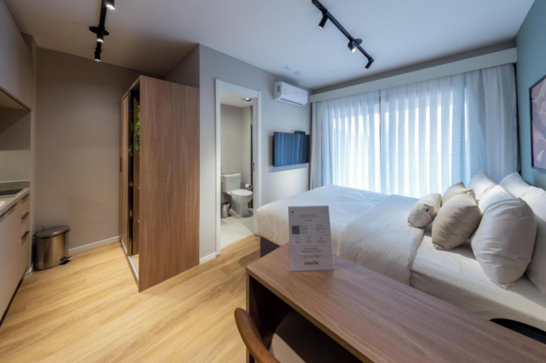 Bedroom 3, Charlie For You Paraíso, São Paulo