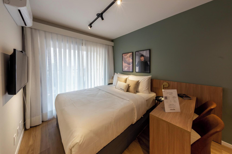 Bedroom 4, Charlie For You Paraíso, São Paulo