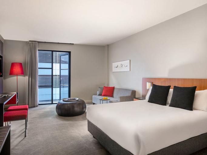 Bedroom 2, Mantra Hindmarsh Square Adelaide, Adelaide