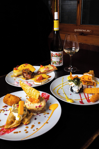 Food & Drinks 4, Hostal Alto Aragon, Huesca
