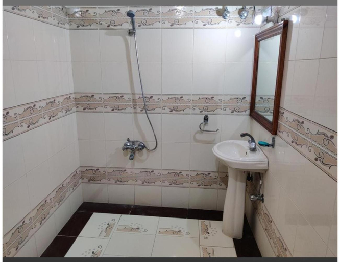 Bedroom 2, The Bhawani Kothi, Churu, Churu