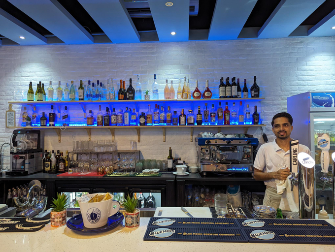 Food & Drinks, Marjan Luxurious Beachfront Apartments UAEVACAY, Ras Al Khaimah