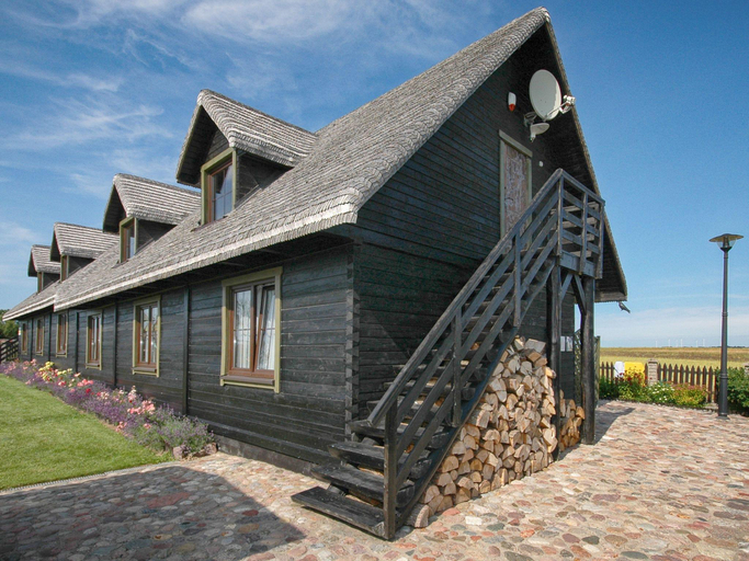 Exterior & Views 1, Cottage in Cisowo near Baltic Coast Beach, Sławno