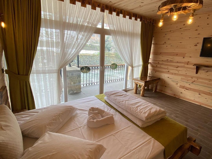 Bedroom 3, Kaptan Otel, Ardeşen