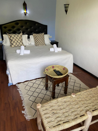Bedroom 3, Hotel Alkhalifa, Chefchaouen