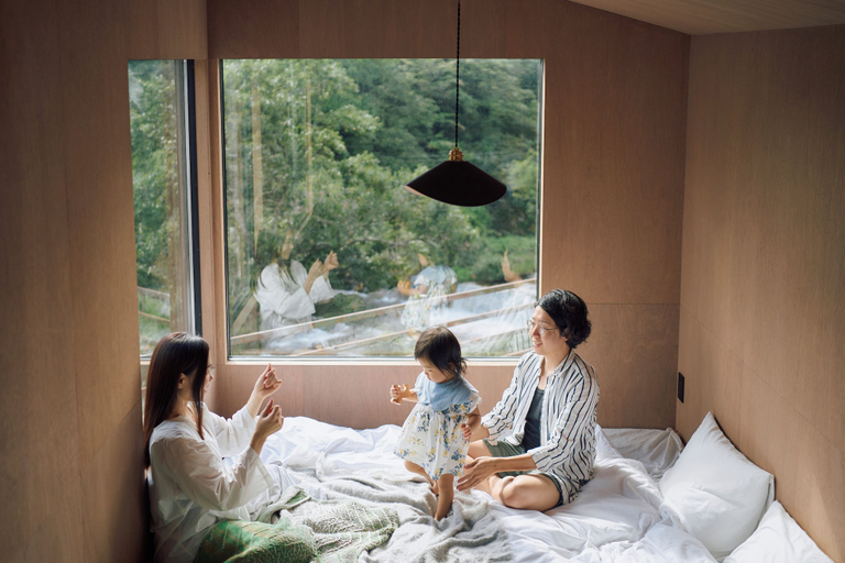 Bedroom 2, YADOKARI VILLAGE KITAKARUIZAWA, Tsumagoi