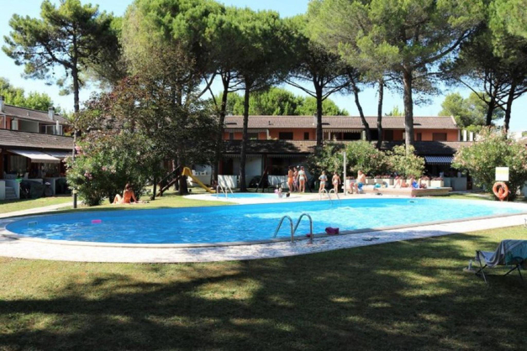 Sport & Beauty 5, Beautiful Resort with private terrace - Pool - Childrens Games, Venezia