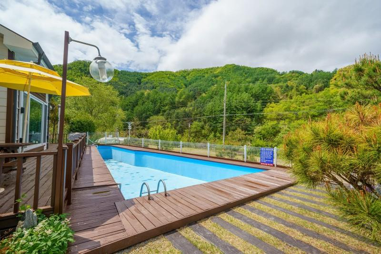 Sport & Beauty, Gapyeong Cheongju Pension, Gapyeong