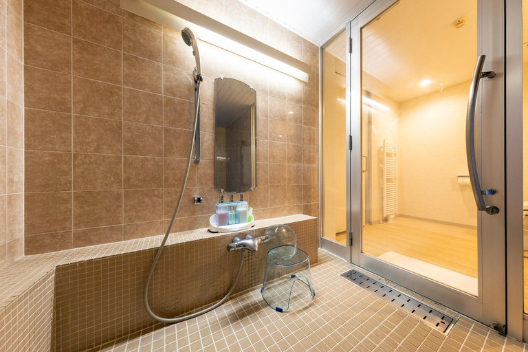 Bathroom 4, Hotel Cocoa, Tōyako