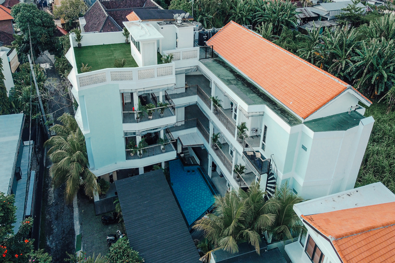 Exterior & Views 1, Coco & Pineapple Pants Hostel, Badung