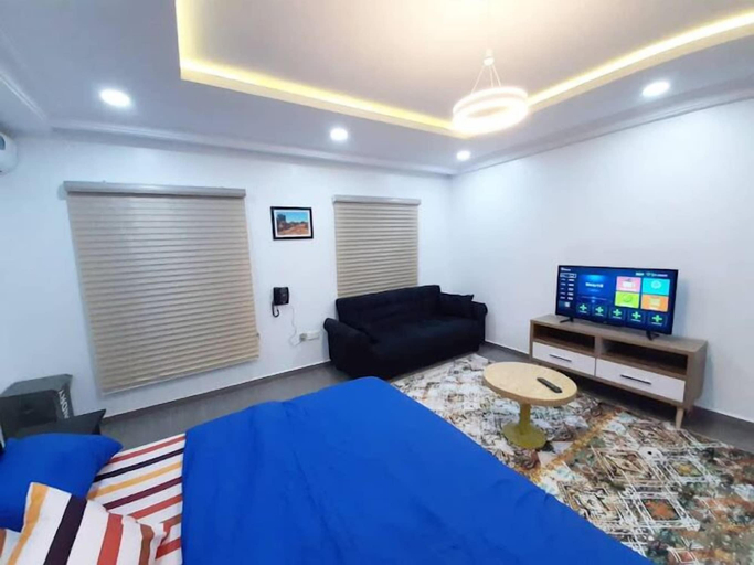 Bedroom 5, Tyga Valley Apartment, AbujaMun