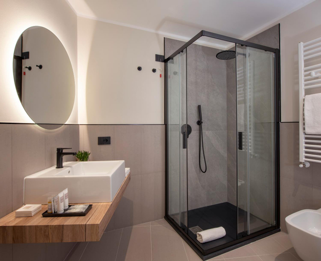 Bathroom 3, MEM Lodge and Suite, Cagliari