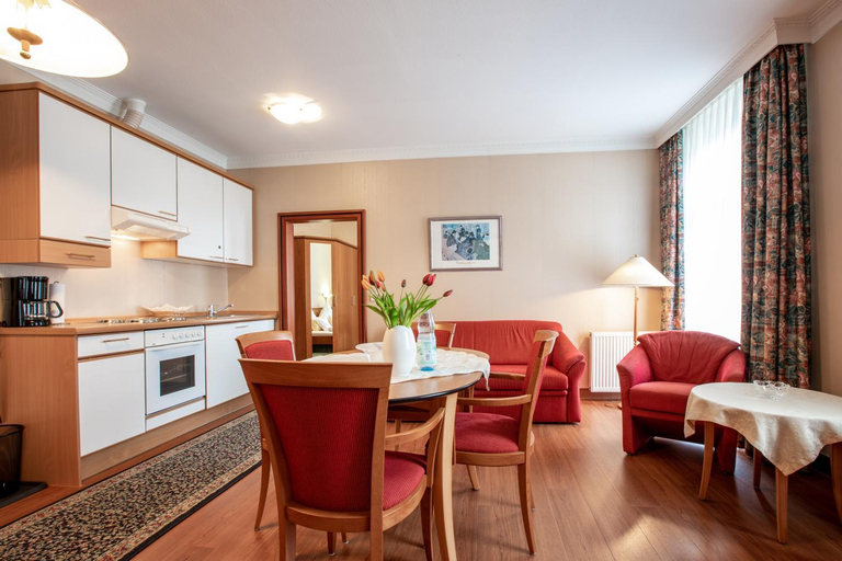 Others 4, Aparthotel Hohenzollern, Bad Kissingen