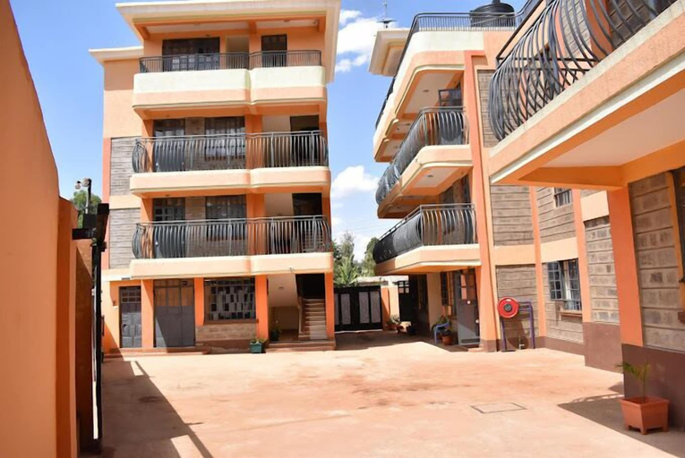 Exterior & Views 2, A & B Cozy Apartments, Kiminini