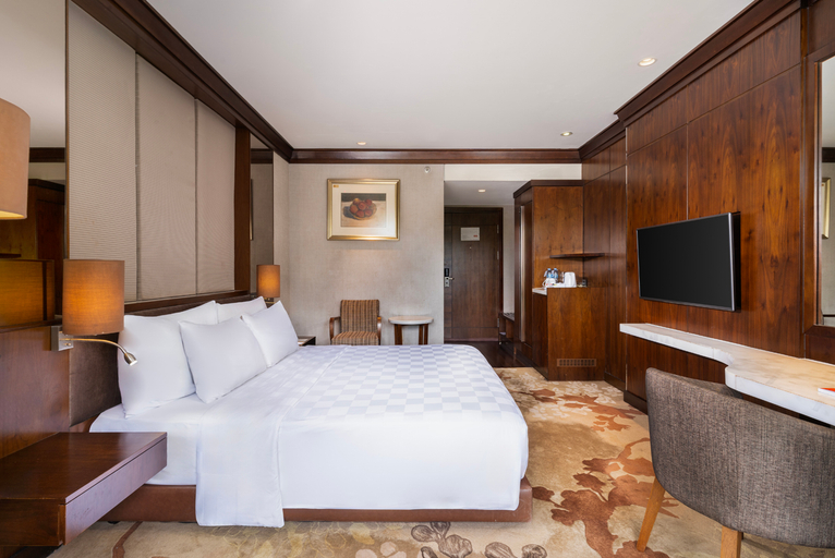 Bedroom 3, Swiss-Belhotel Borneo Banjarmasin, Banjarmasin