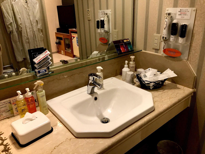 Bathroom 4, Hotel Patio Ise (Adult Only), Ise