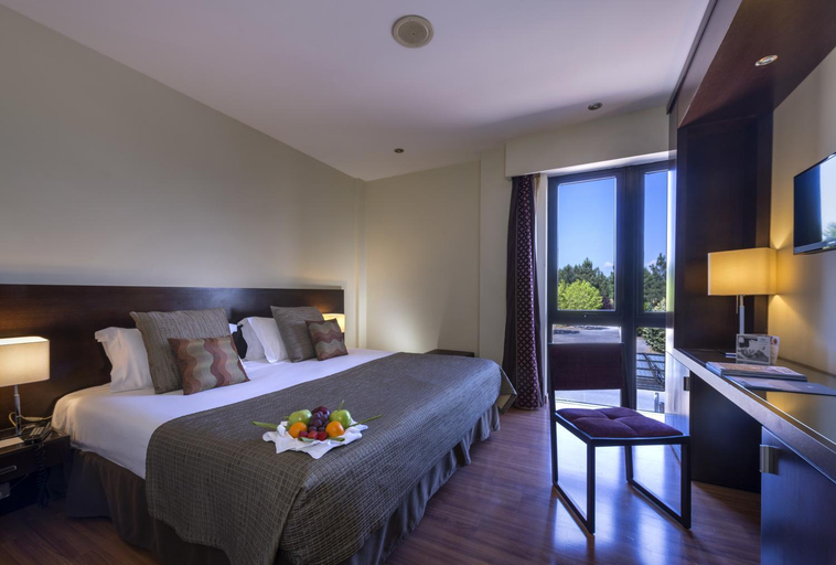 Bedroom 3, EXE Auriense, Ourense