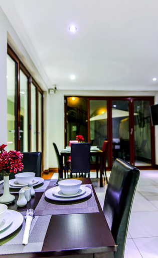Food & Drinks, The Pillows Suite, City of Tshwane