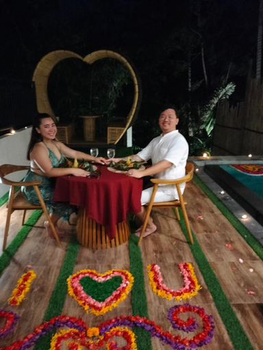 Food & Drinks 5, Baruna Sari Villa yoga and reatret view jungle, Gianyar