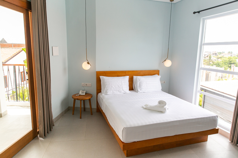 Bedroom 3, Coco & Pineapple Pants Hostel, Badung