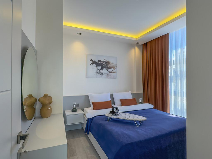 Bedroom 2, Ulu Panorama Residence, Alanya