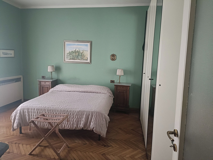 Bedroom 3, B&B Bam Bam, Bergamo