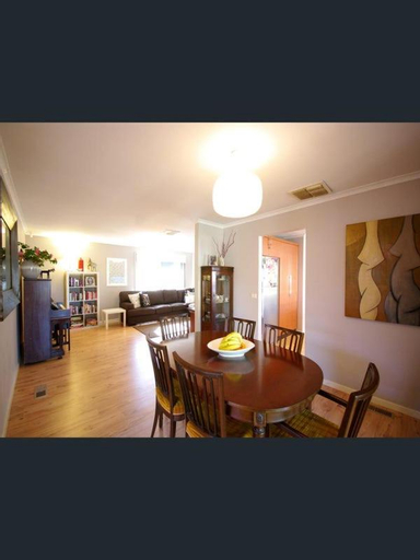 Dining Room 2, ravenhill house, Casey - Hallam