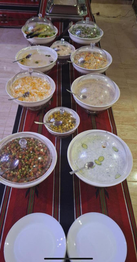 Food & Drinks 5, Desert guide camp, Aqaba
