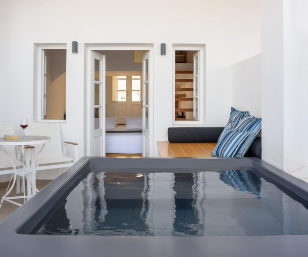 Sport & Beauty 5, Muses Cycladic Suites, South Aegean
