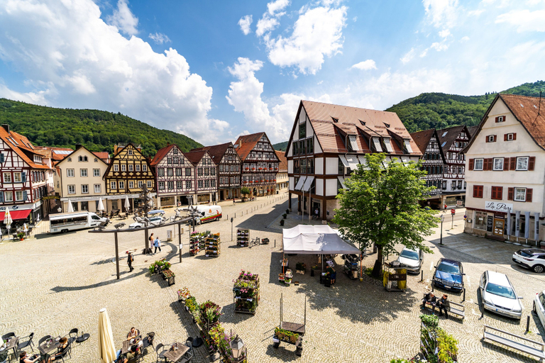 Exterior & Views 2, Apartments am Marktplatz, Reutlingen
