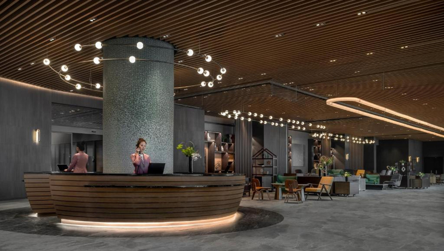 Public Area 4, JEN Shenzhen Qianhai by Shangri-La, Shenzhen