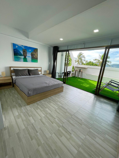 Others 5, Beachfront Apartment Sea View, Pulau Phuket