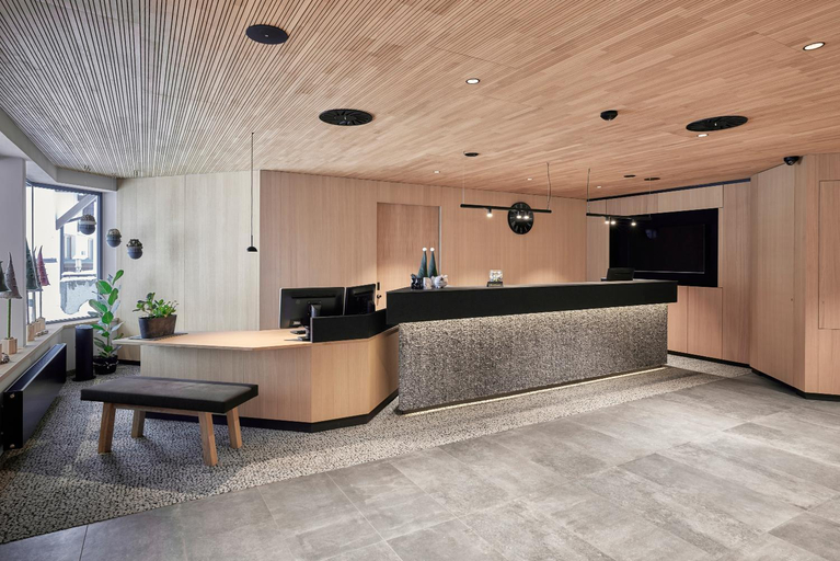 Public Area, Hotel Alpenaussicht Obergurgl, Imst