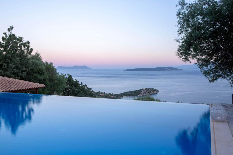 Others 3, Villa Eione-Thaleia, Ionian Islands