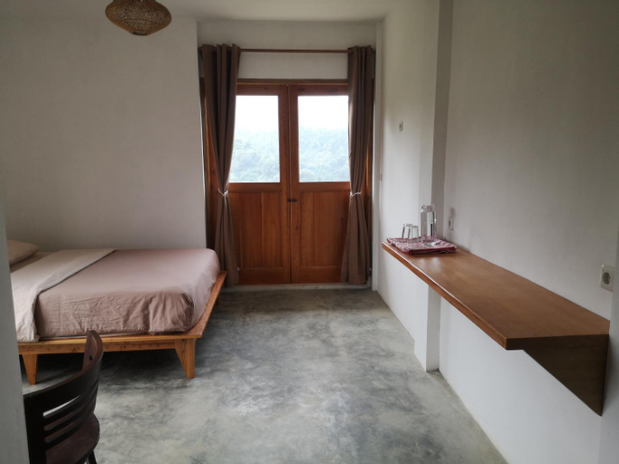 Bedroom 2, Maison Manendra - Bromo, Malang