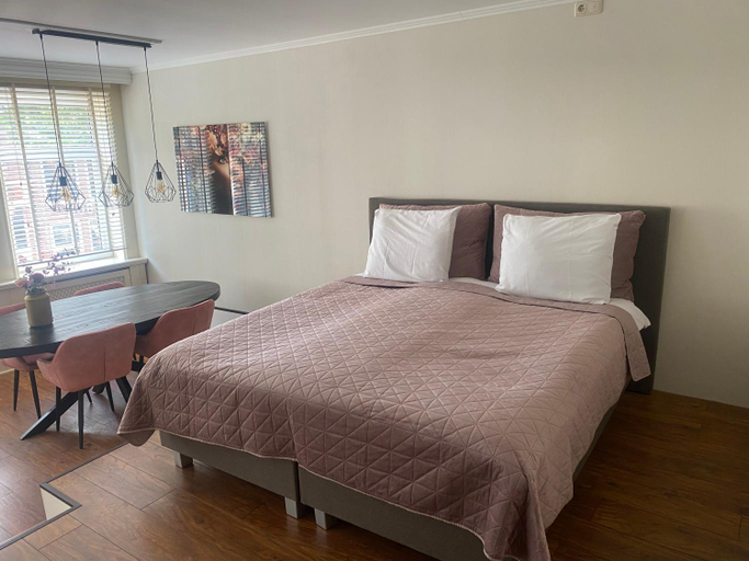 Bedroom 2, B&B Posthoorn, Hoorn
