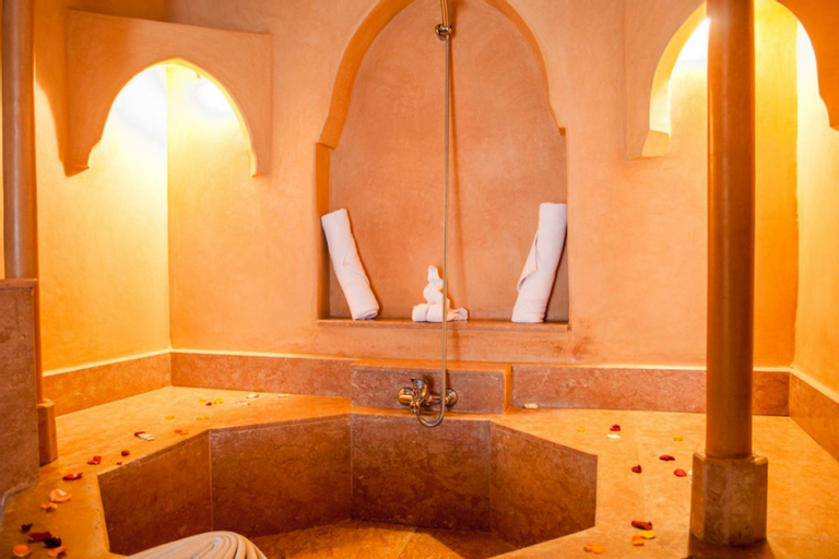 Bathroom 3, Riad Safran Et Cannelle & Spa, Marrakech