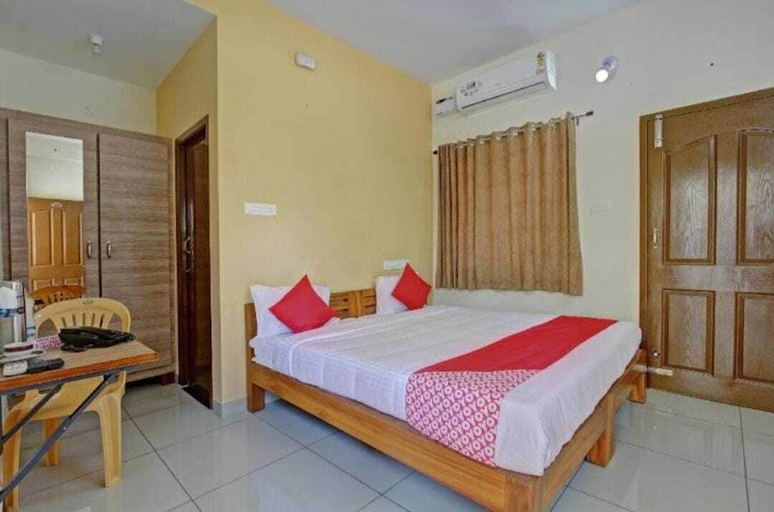 Bedroom 5, Sethu Residency, Dindigul