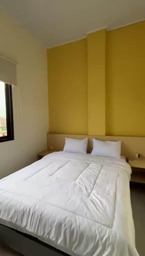 Bedroom, Slara Hostel Syariah 1, Bandar Lampung