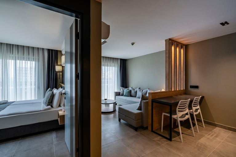 Bedroom 3, Green Garden Resort, Alanya