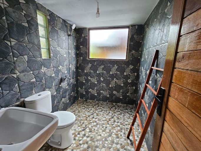 Bedroom 3, UmaUthu Bali, Tabanan
