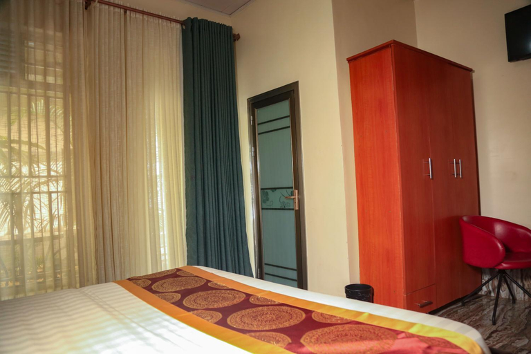 Bedroom 2, Avisha Town Hotel, Kicukiro